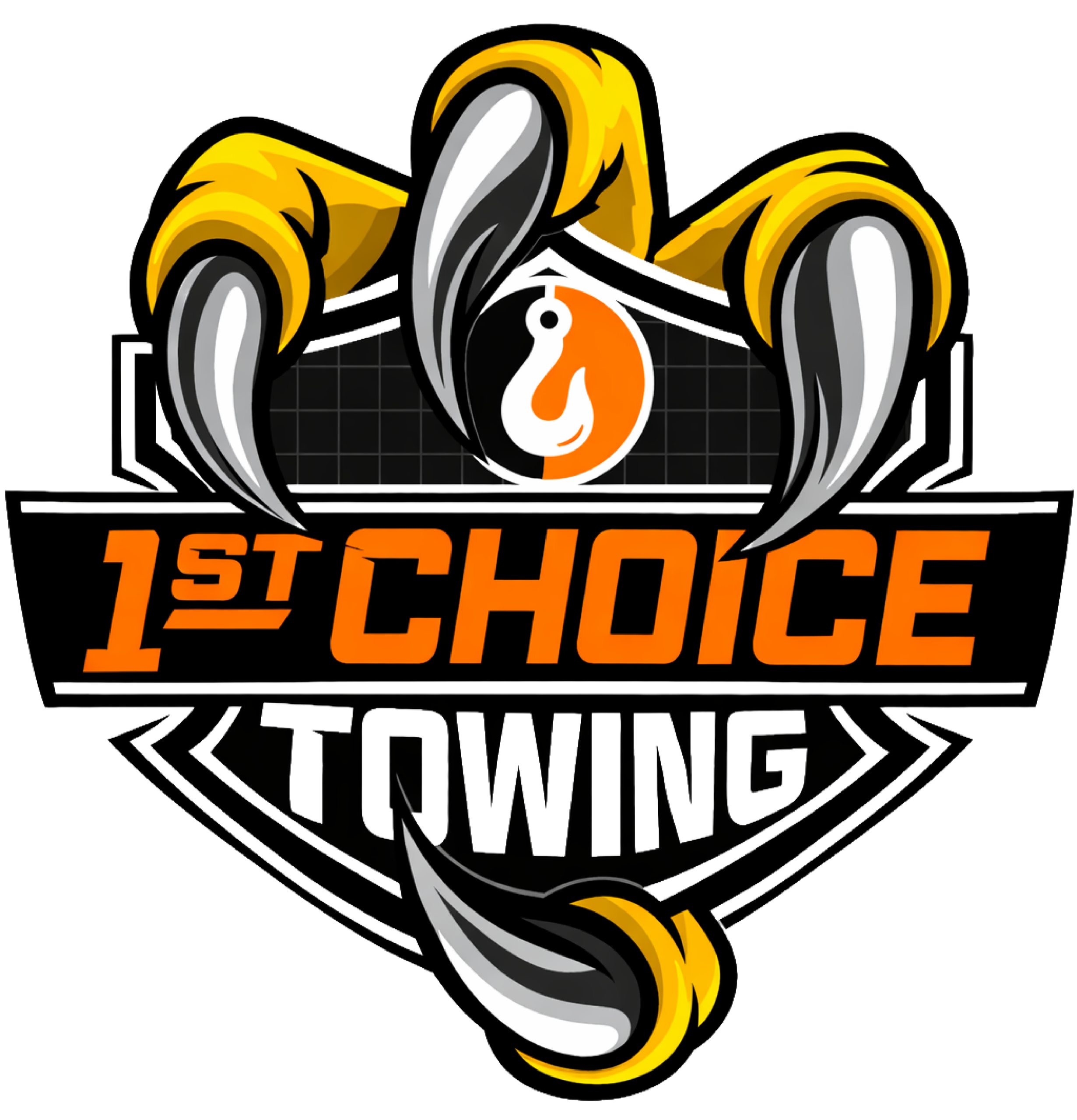 1st Choice Towing logo